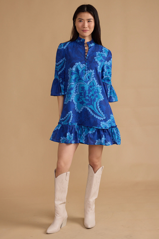 Chelsea Dress in Mirage
