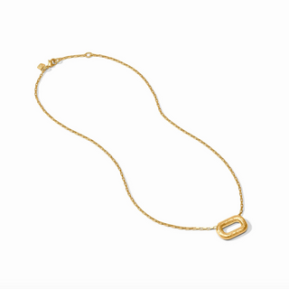 Sahara Delicate Necklace in Gold