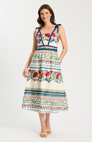 Chelsey Dress in Soiree