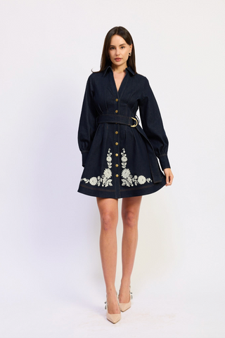 Carol Mini Dress