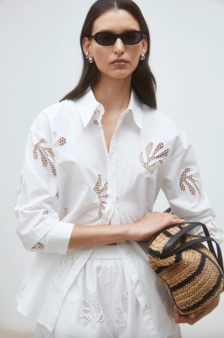 Loula in Blanc Casse