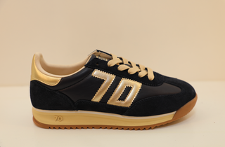 Jogger N in Navy / Gold