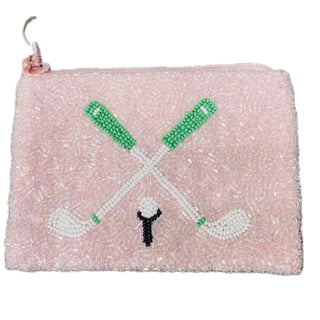 Coin Purse - Golf