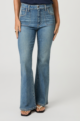 Marlow Skimmer Rounded Stitch Thru Pockets in Monrovia