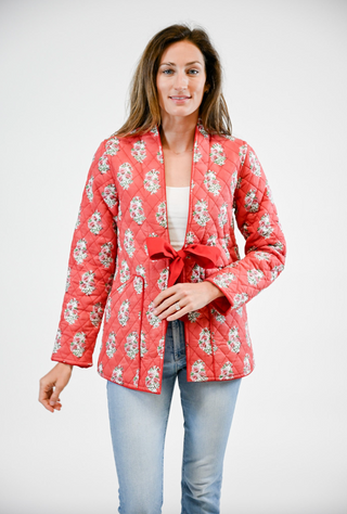 Lennox Jacket - Rosehaven