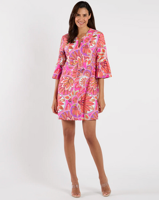 Kerry Dress in Stained Glass