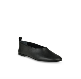 Kory Ballet Flat in Black