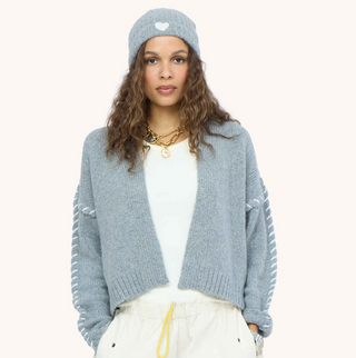 Sienna Cardi in Smoke