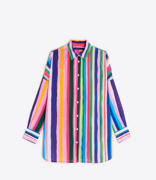Multicolor Striped Shirt