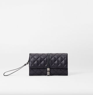 Astor Convertible Crossbody - Black