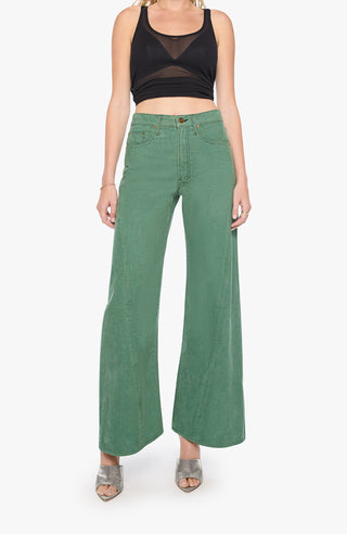The Lemon Twist Sneak in Dark Ivy