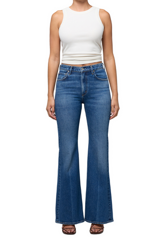 Kimberly 70s Flare in Cruise