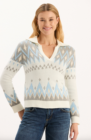 Logan Fairisle - Multi
