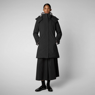 Samantha Coat - Black
