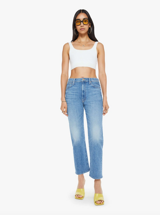 The Ditcher Zip Crop - Boogie Down