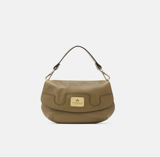Bella Selleria Flap Bag - Bosco