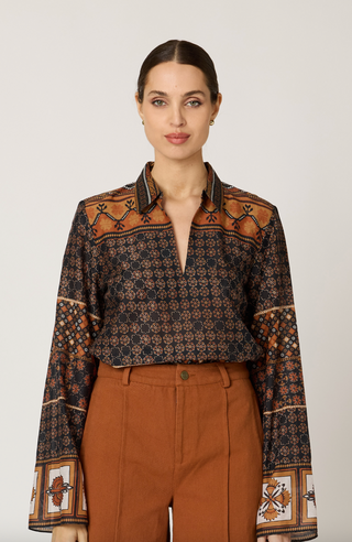 Moira Blouse - Zocalo