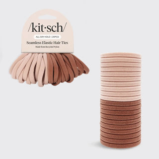 Eco-Friendly Nylon Hair Ties