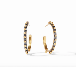 SoHo Hoop - Mixed Metals
