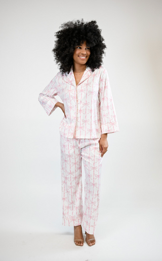 Bow Pj Set