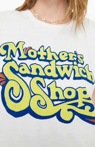 The Boxy Goodie Goodie in Sandwich Shop