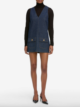 The Pinafore Dress - Alchemy