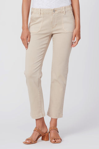Mayslie Straight Ankle - Vintage Warm Sand