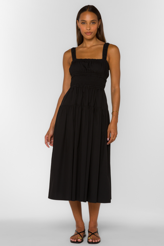 Armine Dress in Black
