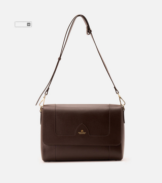 Astrid Flap Bag - Testa Di Moro
