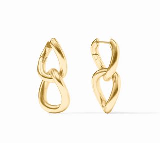 Dolce 2-in-1 Earring - Gold