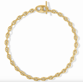 Laguna Demi Link Necklace in Gold