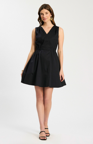 Emory Dress in Black